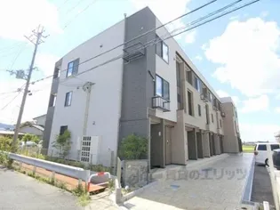 ベストウォール篠原【2階】の外観