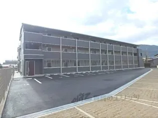 サンシャインガーデン嵯峨嵐山A棟の画像