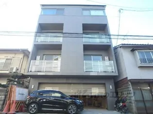 グランコート八反畑【2階】の外観