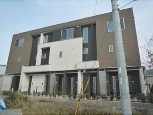 Ever Green【101号室】の外観