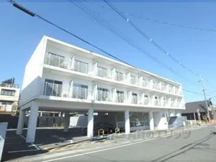 ムーンバット長岡【106号室】の外観