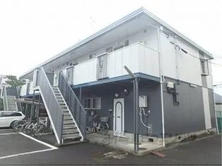 第二辻井ハイツ【1階】の外観