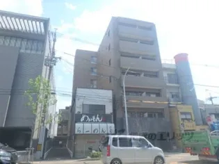 ベラジオ京都烏丸十条【7階】の外観