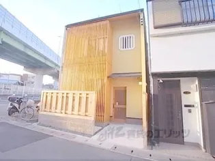 伏水館【201号室】の外観