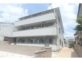 カルーナ【3階】の外観