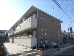 メゾン皐月【2階】の外観