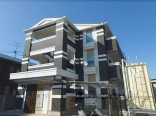 グルーブ京田辺【201号室】の外観