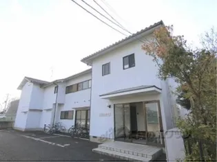 エステート野洲【203号室】の外観