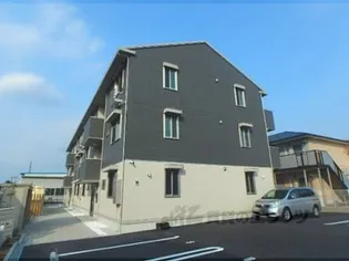 アルタ青地ビュー【1階】の外観