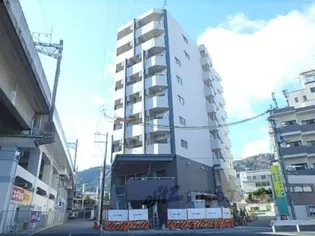 ロイヤルレジェンド西大津【705号室】の外観