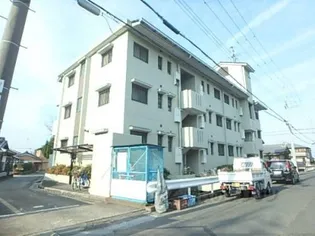 アパートメント311 野洲市野洲の画像