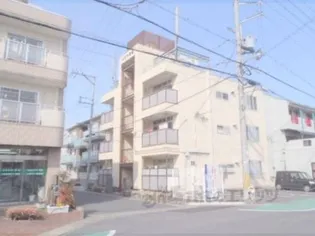 メゾン笠縫【A-32号室】の外観