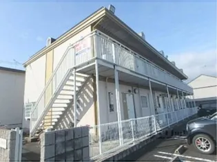 プラザエイト【2階】の外観