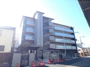 アドバンス京都アリビオ【3階】の外観