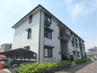 メルベーユ吉兆C棟【2階】の外観