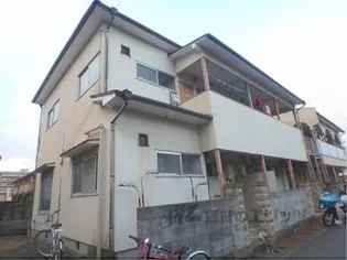 瀬田ハウスB棟【202号室】の外観