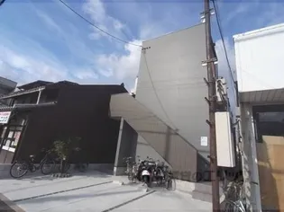 ウエストヴィレッジⅡ【2階】の外観