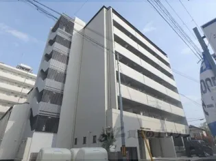 PIERIS GARDEN【7階】の外観