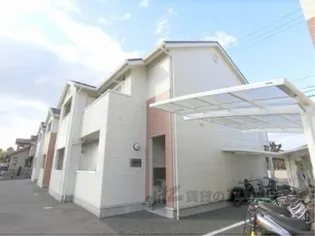 エクセル田中 W棟【1階】の外観