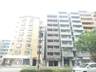 ベラジオ京都西大路II【9階】の外観