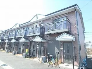 開の里?棟【6号室】の外観