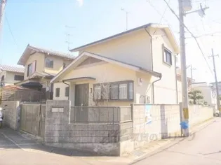 京都府京都市左京区岩倉三宅町【一戸建】の外観