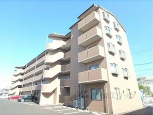 プチフルール千【1階】の外観