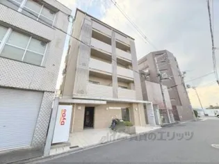 メゾン・リリー【3階】の外観