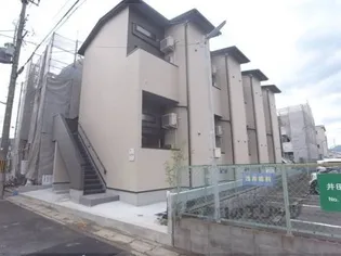 OLD TOWN【201号室】の外観