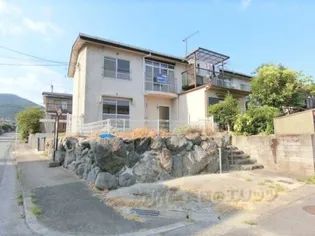 京都府京都市左京区岩倉中在地町【一戸建】の外観