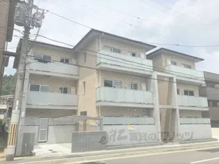 カーサ・フェリーチェ北山【3階】の外観