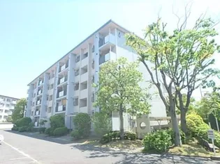 守山駅前東住宅4号棟の画像