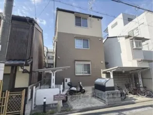 フレイム壬生【3階】の外観