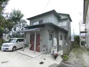 滋賀県大津市大江5丁目【一戸建】の外観