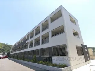 グラン シエル【2階】の外観