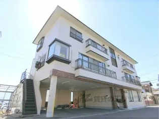 第二Nビル【2階】の外観