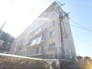 樫原賃貸住宅【1階】の外観