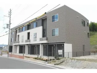 アルカンシエルコリーヌ【1階】の外観