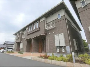 サントノーレⅡ【1階】の外観