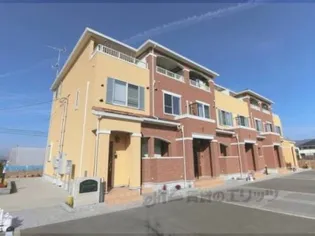 Grand Sun Hills【2階】の外観