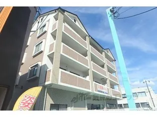 ロ・ベルメゾン【202号室】の外観