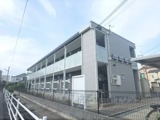 レオネクストとの【2階】の外観