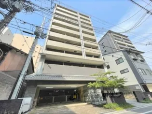 プレサンス京都四条烏丸響【3階】の外観