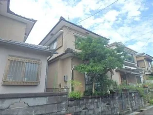 京都府城陽市寺田大畔【一戸建】の外観