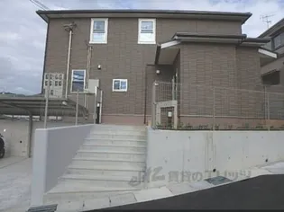 チェリーブラッサム【2階】の外観