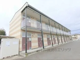 レオパレスヲビレの画像