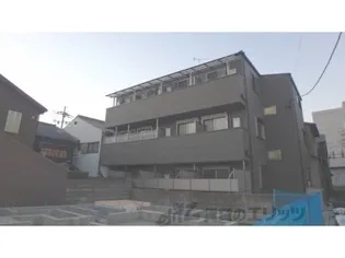 アークリード五条七本松【303号室】の外観