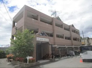 オオミネ Square 10【2階】の外観