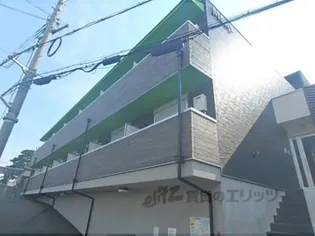 モダンアパートメント枚方岡山手【106号室】の外観