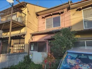 京都府京都市西京区樫原分田【一戸建】の外観